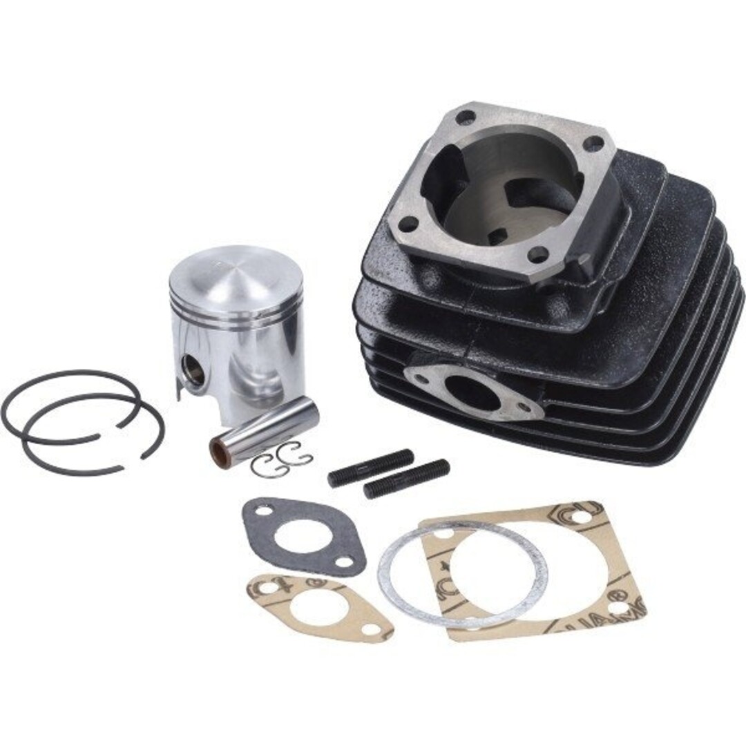 cilinder polini 70cc V.1 47mm past op minarelli 133.0072