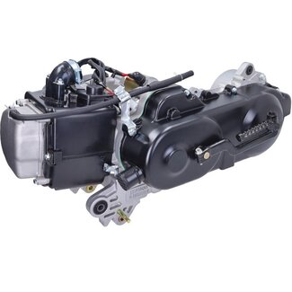 China Lx Compleet motorblok 10 inch lange as – dubbele schokdemper