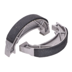 Remsegmentset DMP groot 160mm voor Kreidler bromfietsen – krachtige remwerking