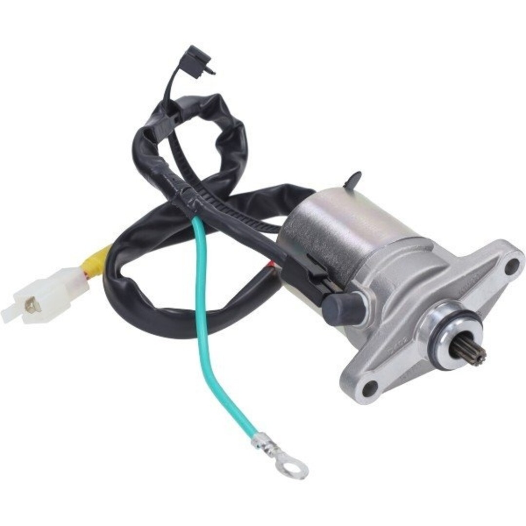 Startmotor (origineel Kymco, artikelnummer 31210‑KEE1‑90A) passend voor Agility, Like, People‑S, Super‑8, VP50 en diverse andere modellen