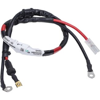 Piaggio kabel Piaggio origineel startmotor euro-2 4t past op fly, lx, zip 969347