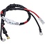 kabel Piaggio origineel startmotor euro-2 4t past op fly, lx, zip 969347