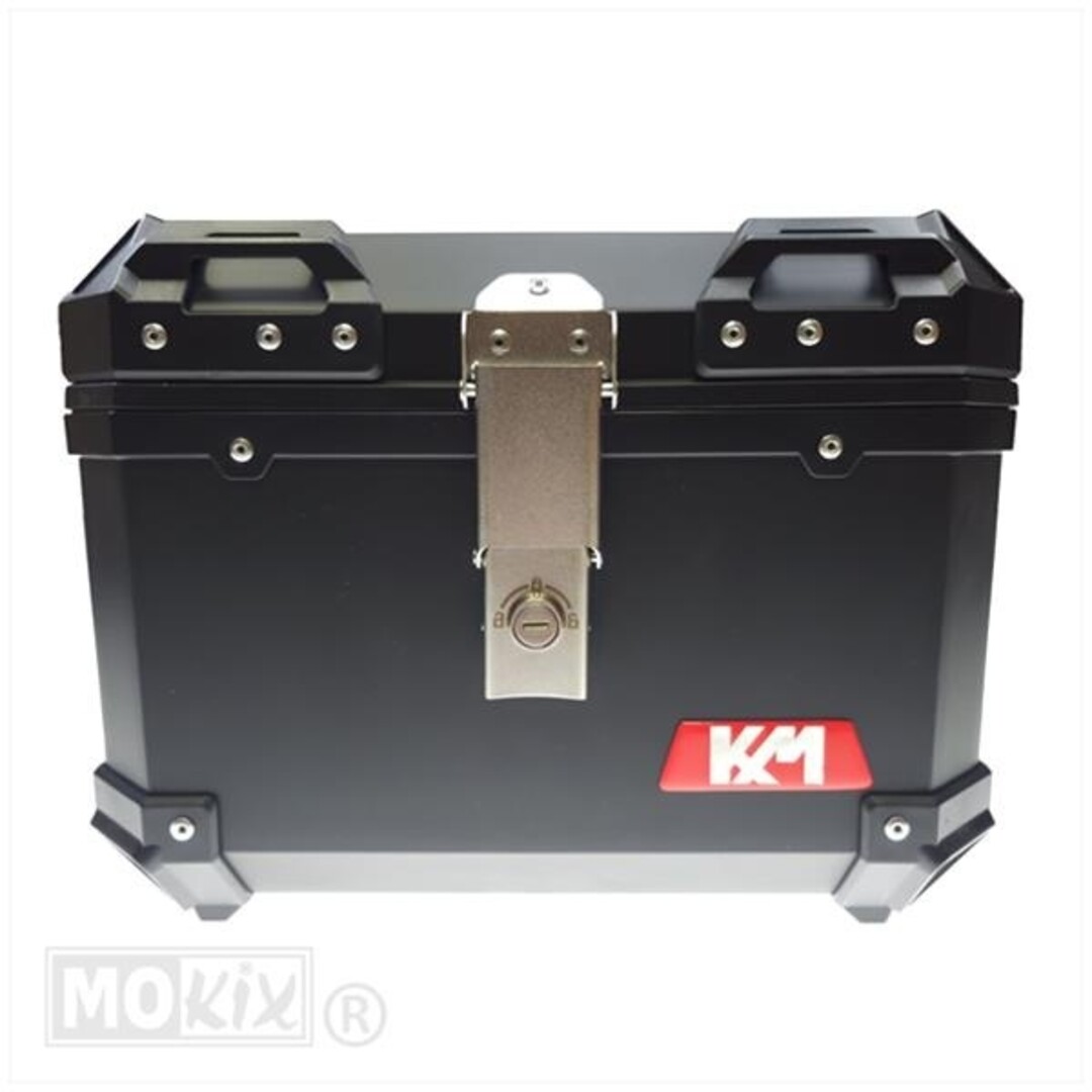 TOPKOFFER KXM 45L ZWART 42.5x37x33cm