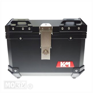 TOPKOFFER KXM 45L ZWART 42.5x37x33cm