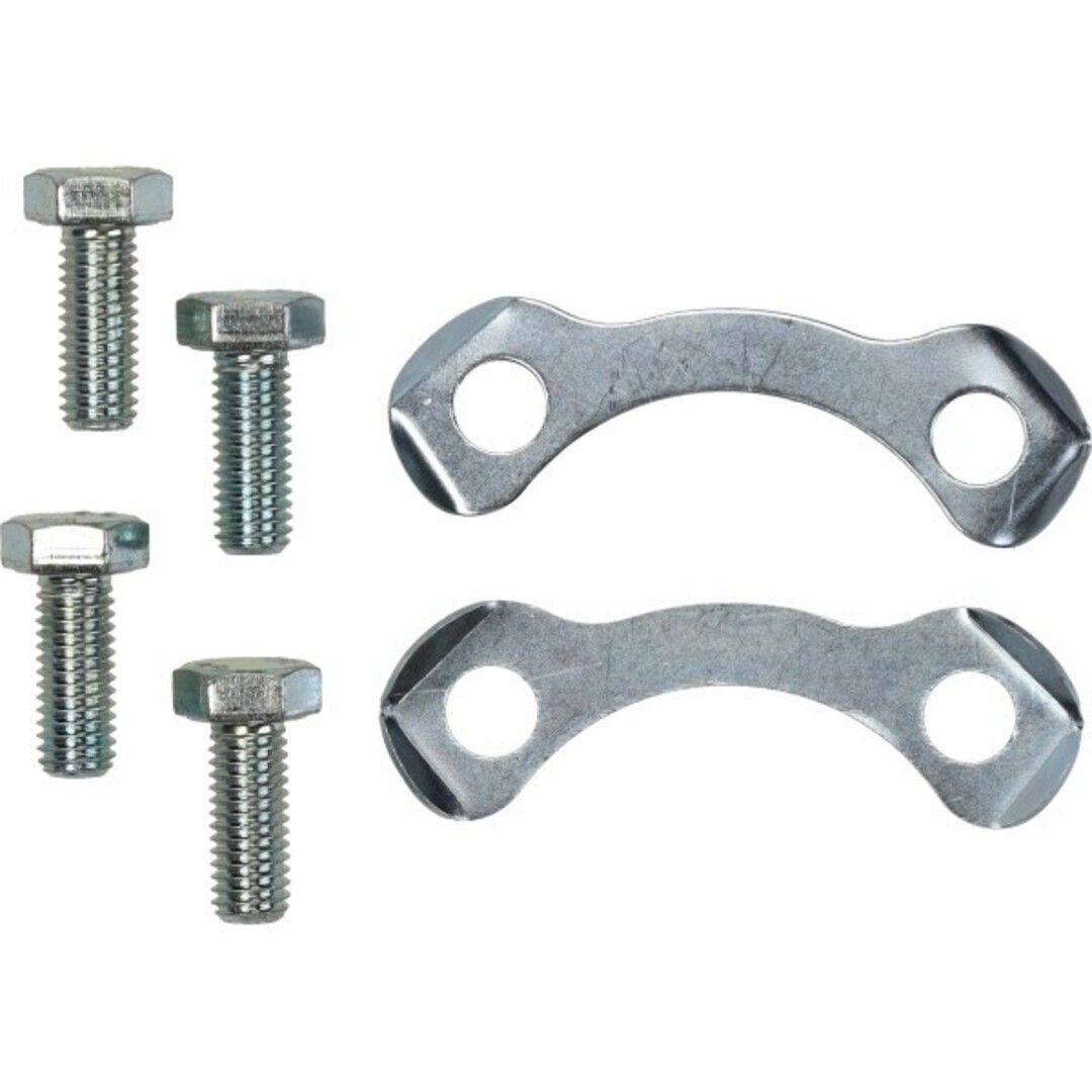 Yamaha FS1 Boutset voor remschijf Yamaha FS1 bromfiets – complete bevestigingsset