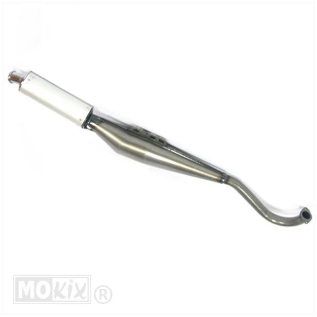 UITLAAT PUCH MAXI GRANDPRIX ALUMINIUM BLANK