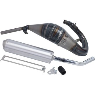 Beta uitlaat Evok 2012-2021 past op beta rr50