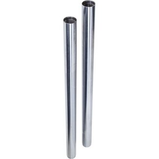 Beta binnenpoot voorvork set 37mm past op rieju mrt, senda drd pro, beta 50rr 610 mm lang