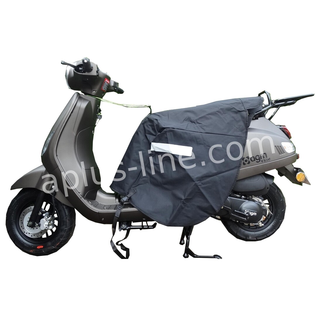 Beenkleed aplus scooter basic universeel / scootmobiel