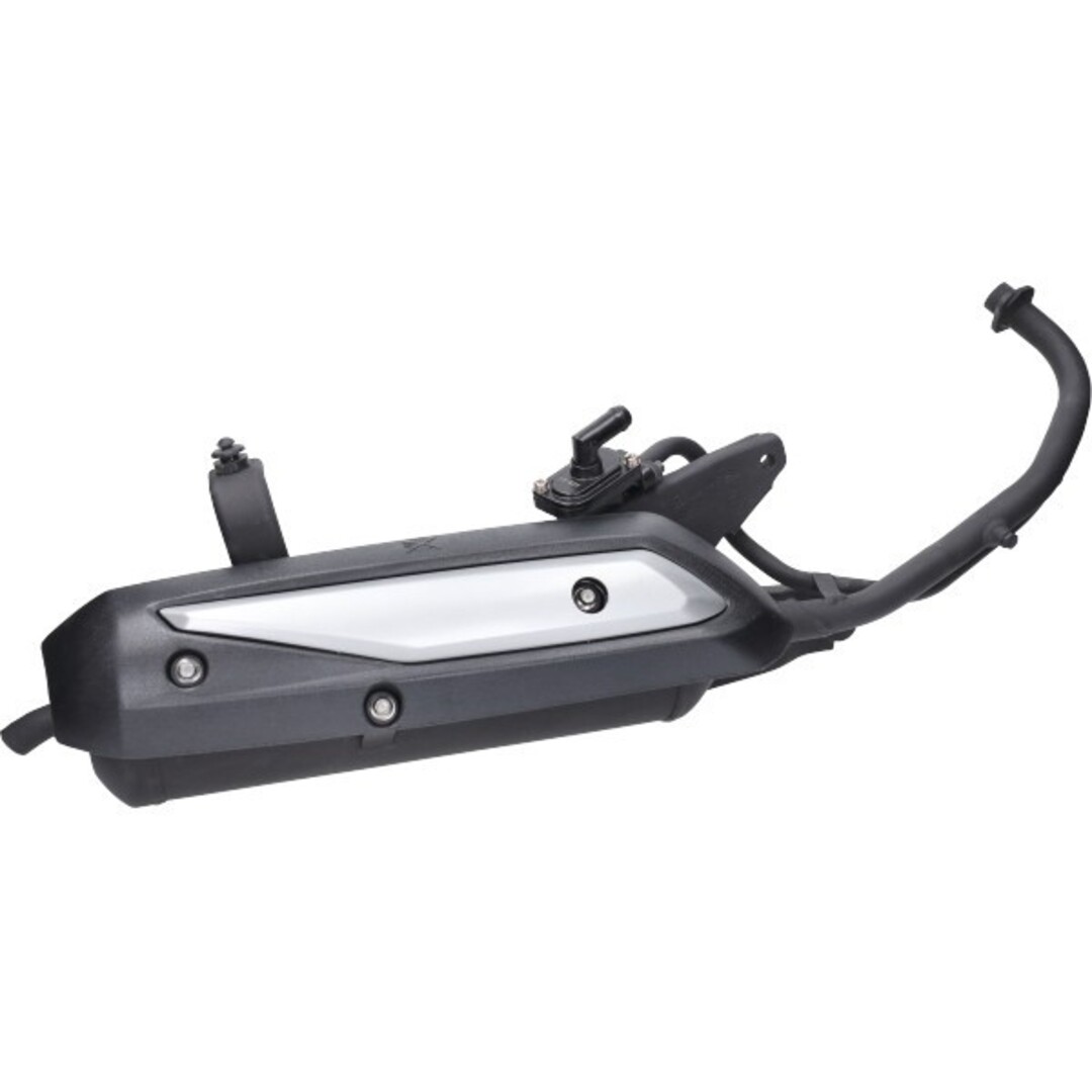 uitlaat euro2 A-kwaliteit past op fiddle 2, fiddle