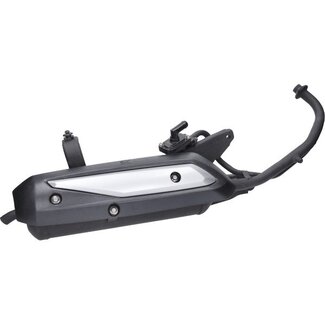 uitlaat euro2 A-kwaliteit past op fiddle 2, fiddle