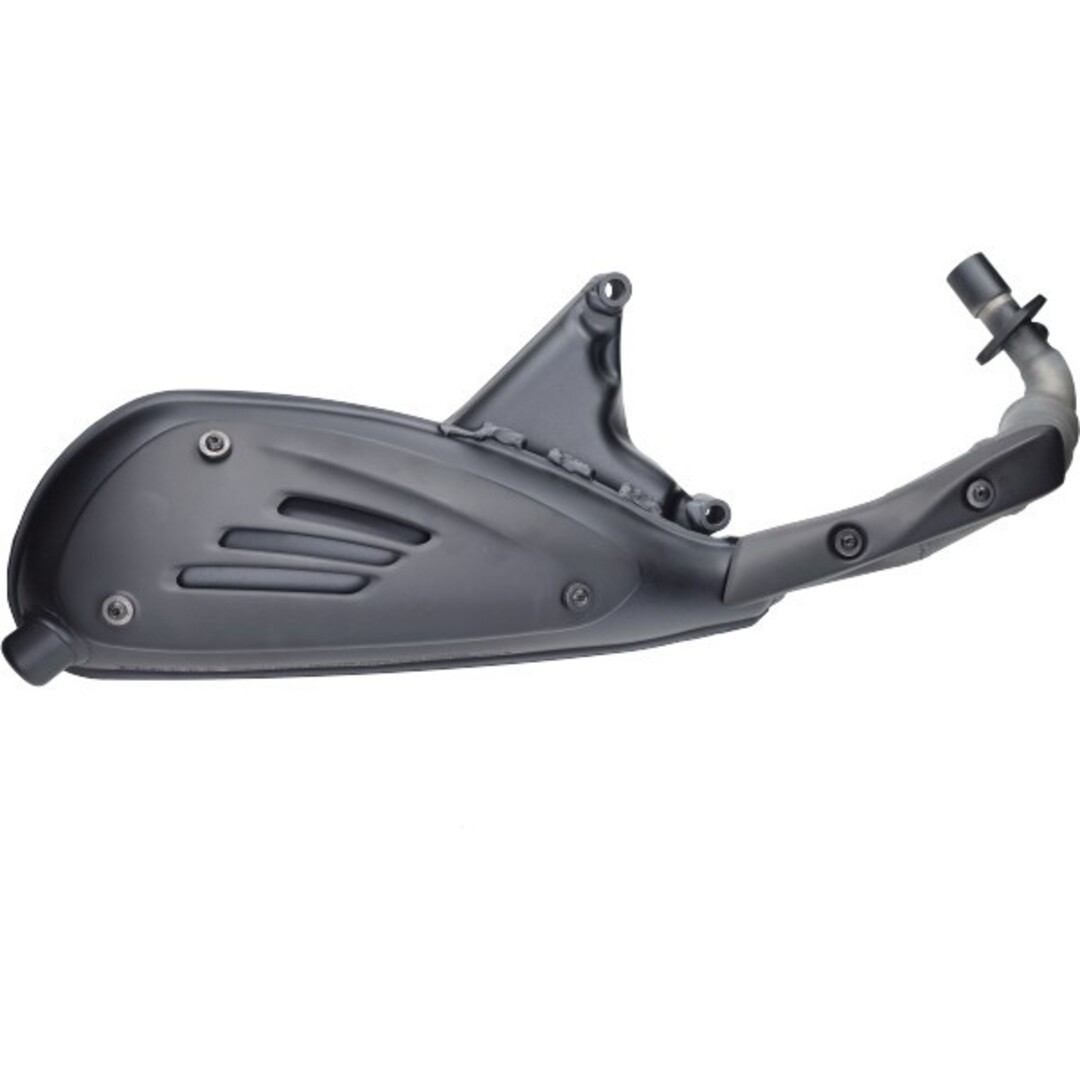 Piaggio uitlaat Piaggio origineel compleet euro-5 past op Vespa 946 1a0180405