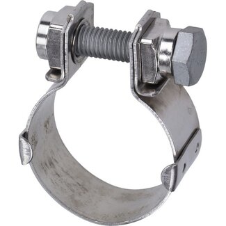 Piaggio uitlaatklem Piaggio origineel past op beverly 350, beverly 400cc, beverly 500cc, mp3 500cc, mp3-350cc, mp3-400cc 874957