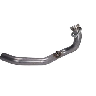 Piaggio uitlaatbocht Piaggio origineel past op mp3 400, mp3 500cc 1a007654