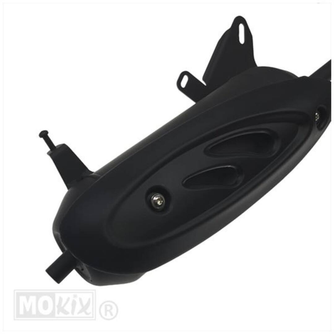 UITLAAT SILENT-PRO SYM FIDDLE II 4T oude motor BL