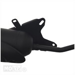 UITLAAT SILENT-PRO SYM FIDDLE II 4T oude motor BL