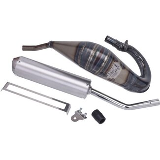 uitlaat Evok 2009-2022 past op rieju mrt, rieju mrt pro, rieju mrt sm