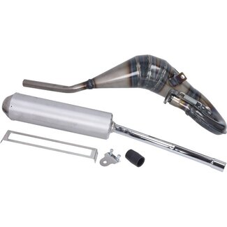 uitlaat Evok 2006-2021 past op senda drd