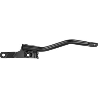 uitlaatsteun zwart past op zund mod. 529