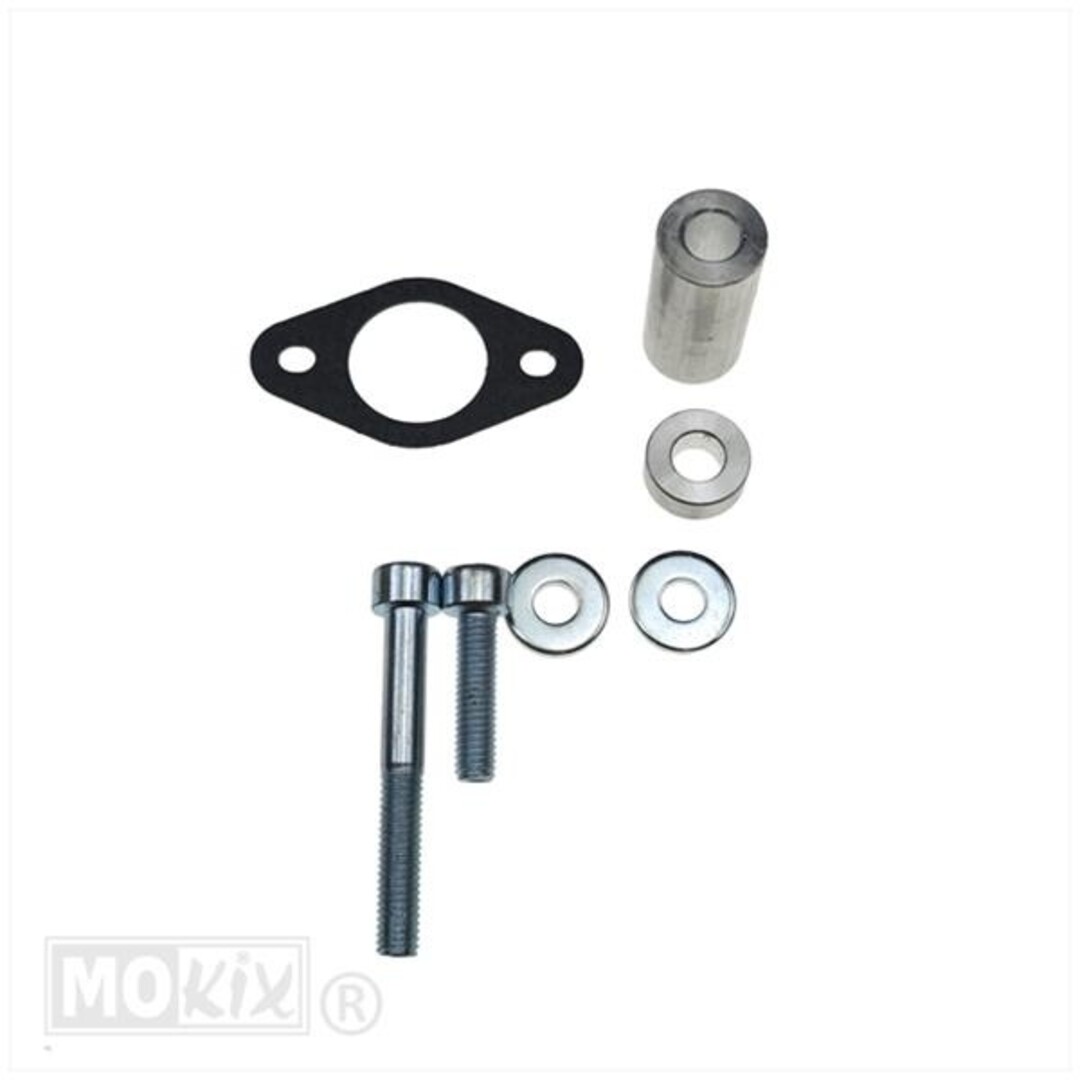 UITLAAT SILENT-PRO CHINA 4T GY6 BL CE