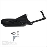 UITLAAT SILENT-PRO CHINA 4T GY6 BL CE