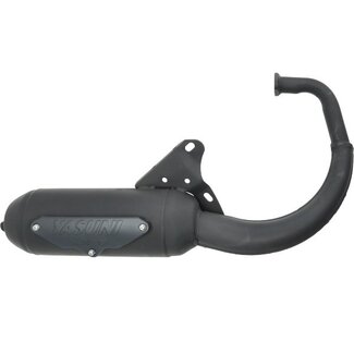 uitlaat yasuni standaard model mod. eco past op minarelli vert tub020