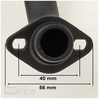 UITLAAT VESPA LX50 4T 2V ORIGINAL-PRO CE