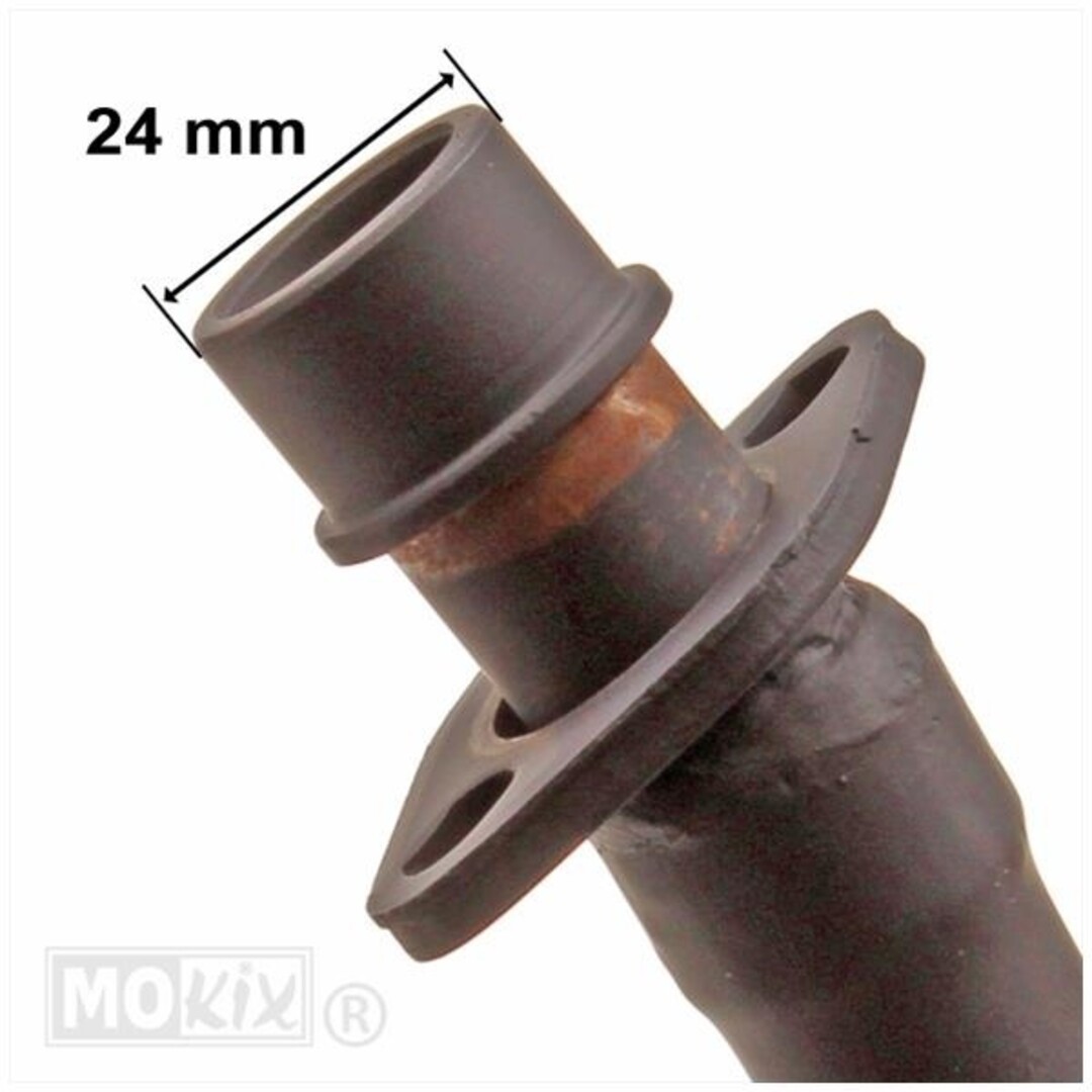 UITLAAT VESPA LX50 4T 2V ORIGINAL-PRO CE