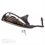 UITLAAT VESPA LX50 4T 2V ORIGINAL-PRO CE