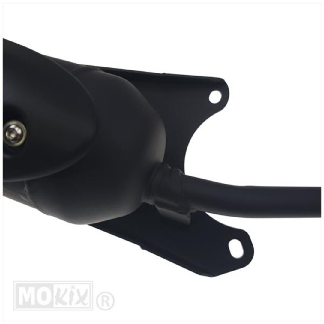 UITLAAT SILENT-PRO SYM SYMPHONY PEU TWEET 4T BL