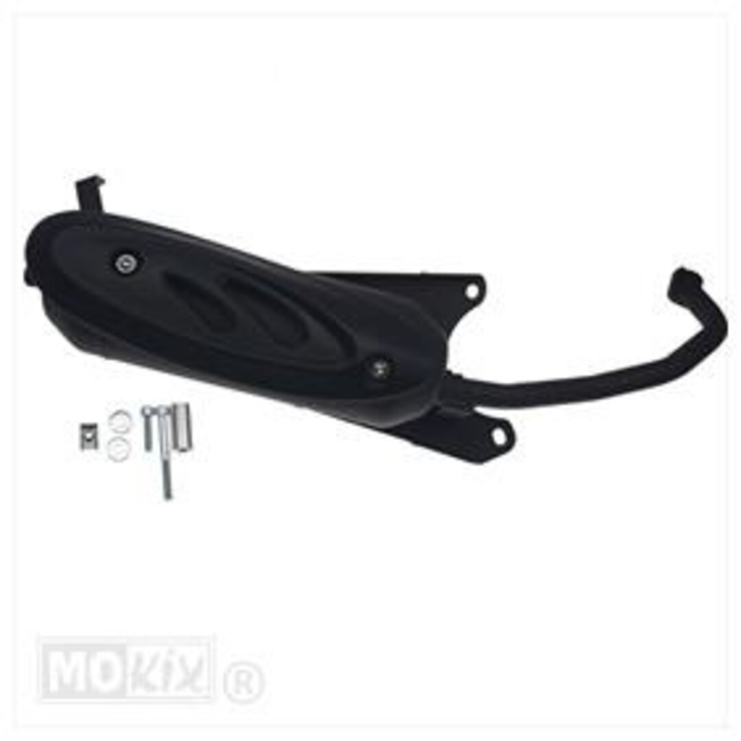 UITLAAT SILENT-PRO SYM SYMPHONY PEU TWEET 4T BL