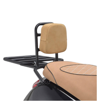 IVA E-Go IVA E-GO S3 Achterdrager Klapbaar Matzwart