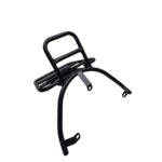 IVA E-Go IVA E-GO S3 Achterdrager Klapbaar Matzwart