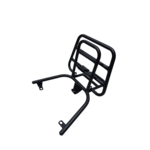 IVA E-Go IVA E-GO S3 Achterdrager Klapbaar Matzwart