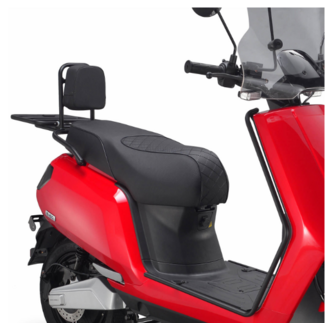 IVA E-GO S5 Valbeugels Voor Mat Zwart