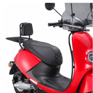 IVA E-GO S3 Valbeugels Voor Mat Zwart