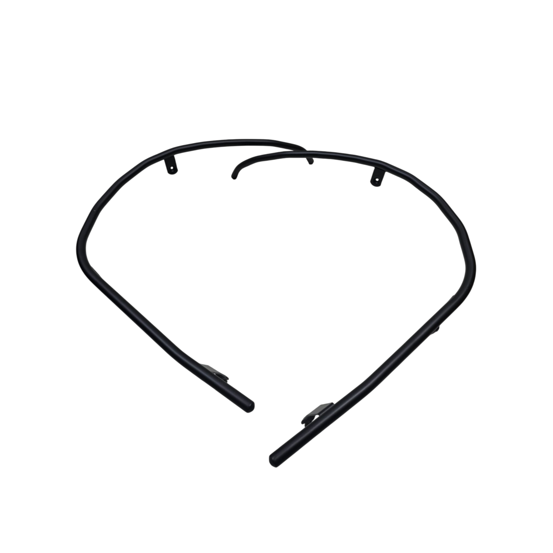 Voorste valbeugels matzwart voor IVA E-GO S3