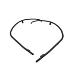 Voorste valbeugels matzwart voor IVA E-GO S3