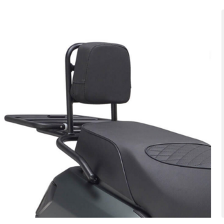 IVA E-GO S5 Achterdrager Klapbaar Matzwart