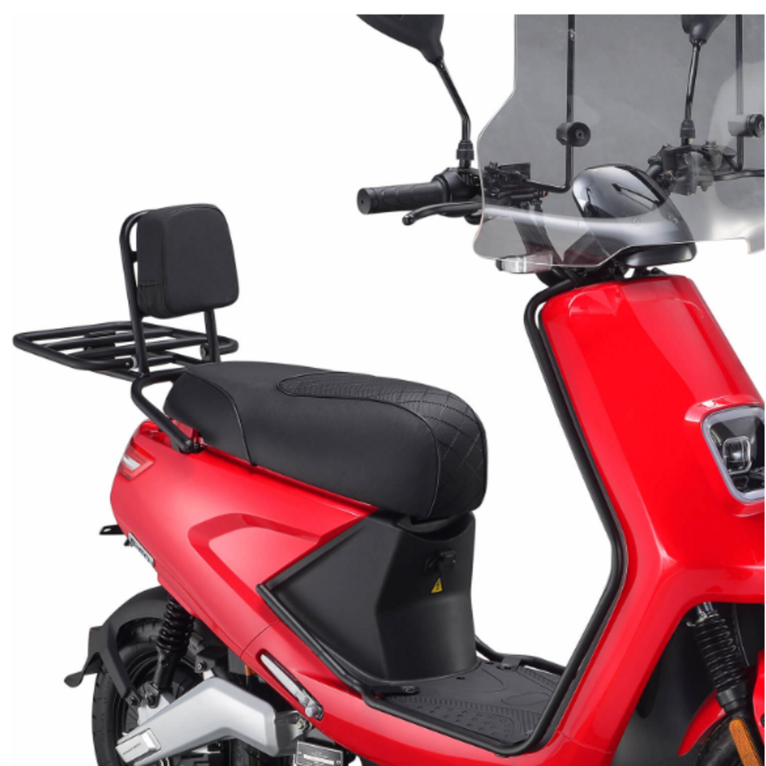 Voorste valbeugels matzwart voor IVA E-GO S4