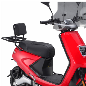 IVA E-Go IVA E-GO S4 Valbeugels Voor Mat Zwart