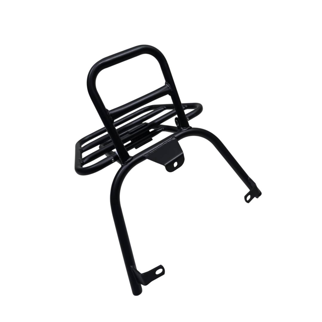 IVA E-GO S4 Achterdrager Klapbaar Matzwart