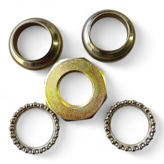 IVA E-Go IVA E-GO S4 Balhoofdlager Set
