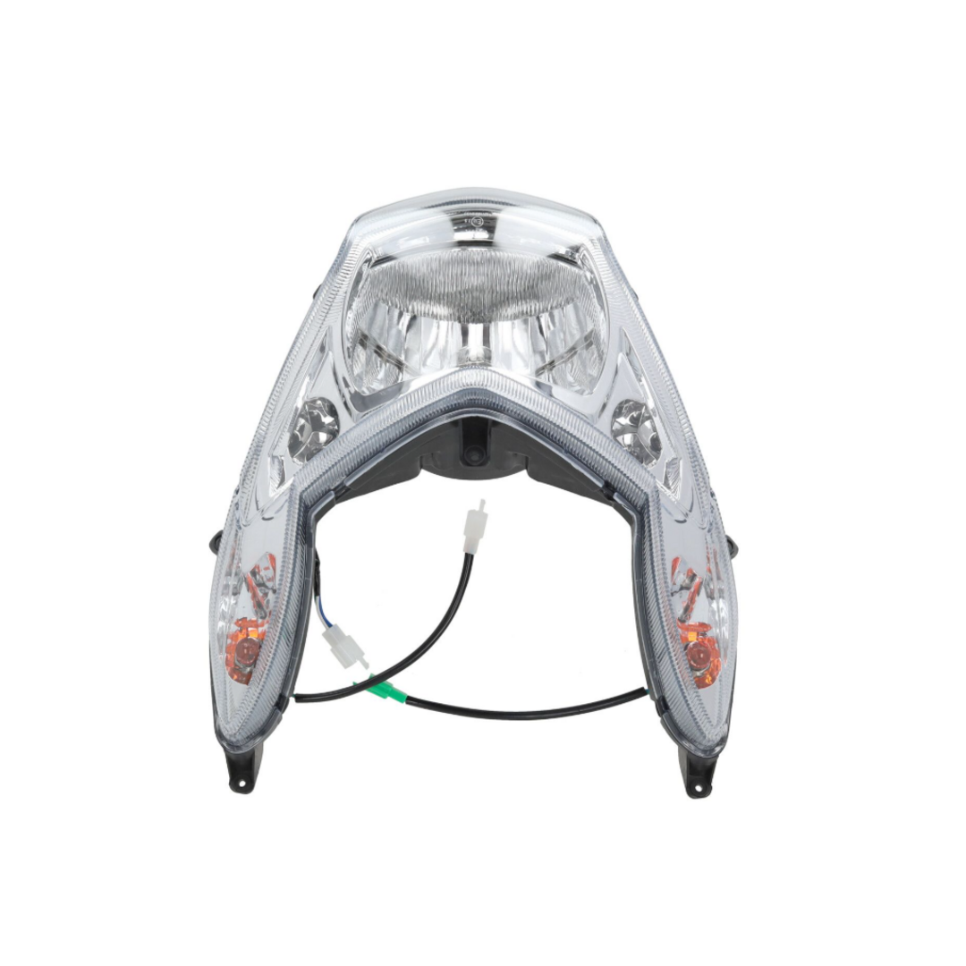 Peugeot Originele koplampunit model voor Peugeot Kisbee 50 4T Euro 4 & Euro 5 vanaf 2018