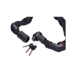 Power1 kettingslot met vaste kop – ART 4 sterren – 180 cm – geschikt voor scooter en motor