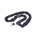 Power1 kettingslot met vaste kop – ART 4 sterren – 180 cm – geschikt voor scooter en motor