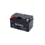China Lx Nitro YTZ10S GEL accu – 12V 8,6Ah onderhoudsvrij voor China LX & 4T scooters