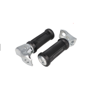 Kreidler Duo-voetsteunset rond Puch, Tomos, Kreidler, Zundapp en andere bromfietsen