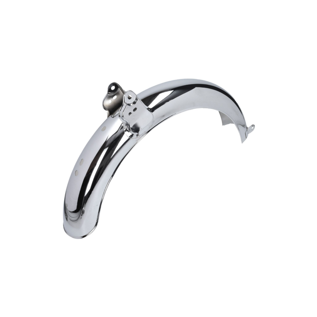 Yamaha Chroom achterspatbord A-kwaliteit voor Yamaha FS1