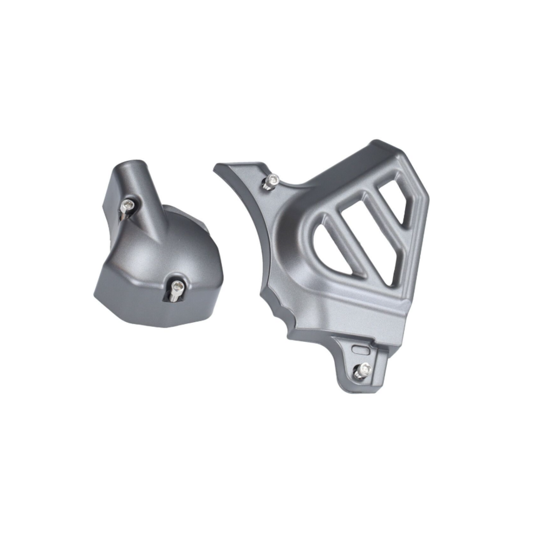 Origineel model motorblok 50cc Minarelli AM6 met startmotor – compleet motorblok voor schakelbrommers